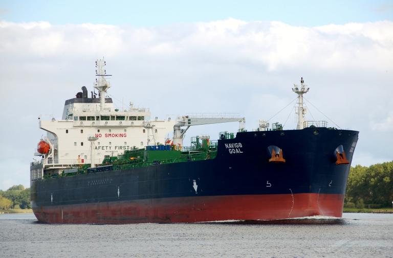 Chemical Tanker