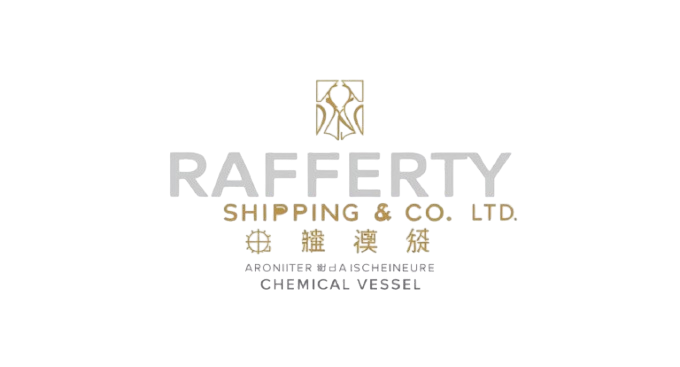 Rafferty Shipping Logo